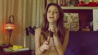 Castles - Freya Ridings (Cover by Milina Mihic)
