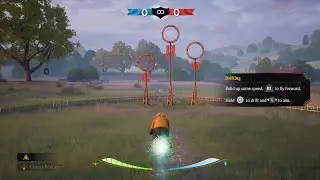 Harry Potter Quidditch Champions Intro