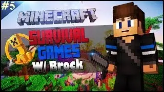 Minecraft Survival Games Ep.5 | #TheCoolKidsClubIsBack (With The One And Only Waleb)