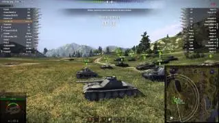 World of Tanks: free time upload