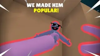 We Made The Yeeps Plush Famous! | Yeeps : Hide and Seek