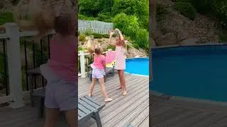WHY DID SHE DO THAT?!?! 😱🤔 #barbie #dance #shorts