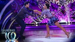 Final: Miles & Vanessa Skate to Boléro by Maurice Ravel | Dancing On Ice 2024
