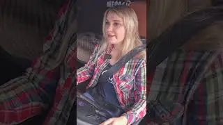 Будни дальнобойщицы Merdgio Life @merdgio - Подкаст дальнобойщика Сотранс #4