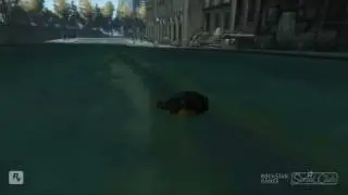 Smiley granade MOD GTA IV HD video