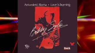 Bobby Solo   ''Arrivederci Roma''