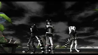 Second Life - Furry [Dance] [No_Twerk]