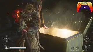 How to Get The Bull King's Iron Horn - Black Myth Wukong