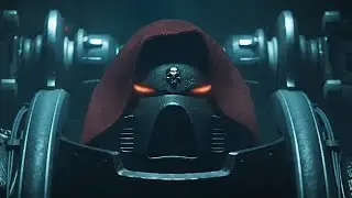 So who were these guys? - Warhammer 40k Lore