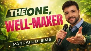 The Well-Maker: How Jesus Makes You Whole—So You Can Help Others Heal