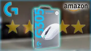 Best Selling Gaming Mouse on Amazon - Logitech G305