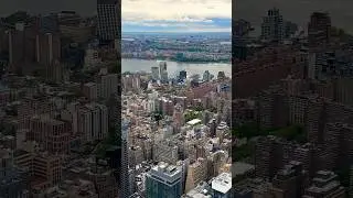 Beautiful View From Empire State Building, NYac