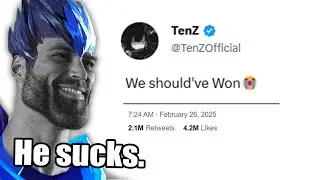 World’s Best Yoru Humbles TenZ