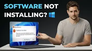How to Fix Software Installation Errors