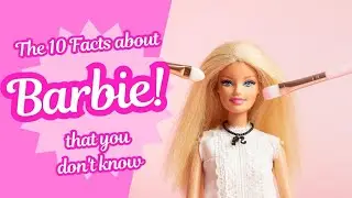 History of Barbie-When did the first barbie produced? Who Designed The Barbie?