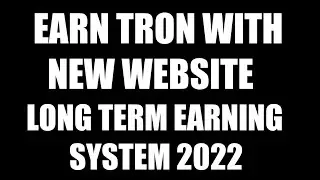 New trx cloud mining system | How to earn money online in pakistan