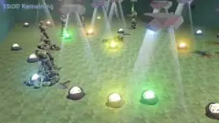 Halo Dance Party