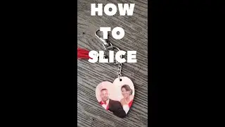 HOW TO SLICE IN CRICUT DESIGN SPACE