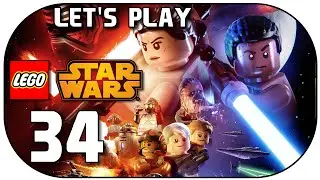 LEGO STAR WARS #34 Angriff auf Jakku Minikits ★ 100% Deutsch Let's Play