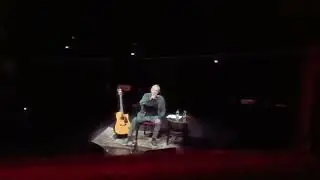 Андрей Макаревич в Лондоне. февраль, 2023г.