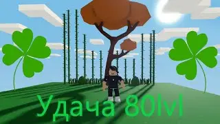 🍀УДАЧА 80LVL🍀 | Islands #5