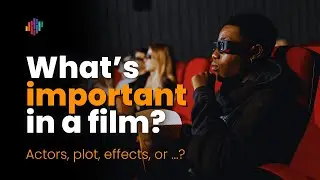 [Giveaway] What do you pay attention to in a movie? Share to win video editing tools