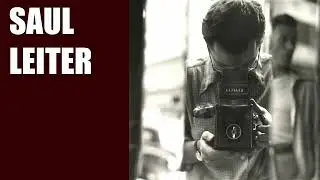 Saul Leiter