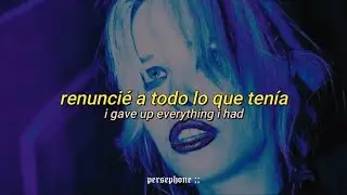 Alice Glass - ANIMOSITY // Sub. Español | Lyrics