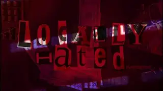 Locally Hated - SMG LiL Dubb Ft. @beejayblue1059 [Official Visualizer]