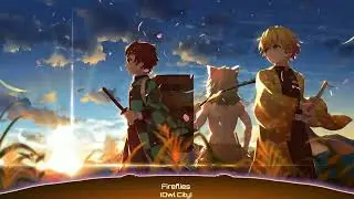 [Nightcore] - Fireflies {Owl City}