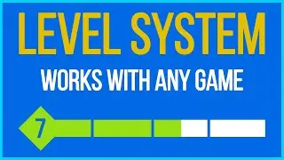 How To Make A Level System Under 2 Minutes (Unity)