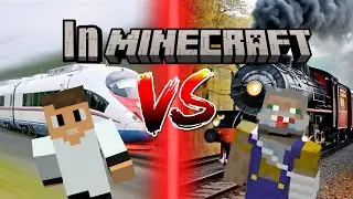 БИТВА СТРОИТЕЛЕЙ НОВОЕ VS СТАРОЕ В МАЙНКРАФТ ПЕ!!! Timofey (feat дед Артур)