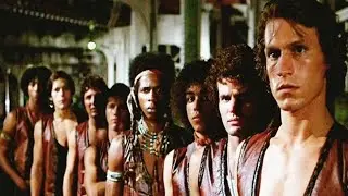 The Warriors Tv Scene