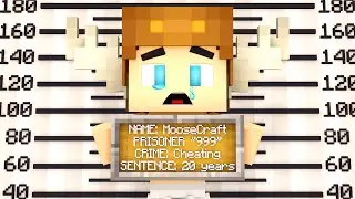 Minecraft School-FNAF Sister Location - DETENTION ?!