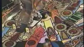 The Shadow Pinball Promo Video