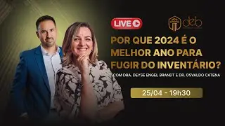 Por que 2024 é o melhor ano para fugir do Inventário?