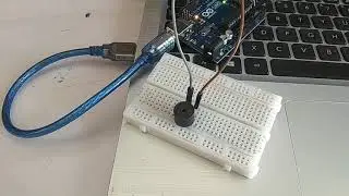 Pirates of the caribbean theme Arduino #shorts