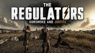 Fallout's Old West Vigilantes: The Regulators