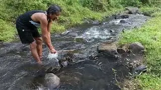 Magugustuhan mo maligo dito kalabaw#river #provincelife #probinsya #biliran