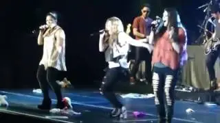 7 times Fans THREW STUFF to Singers