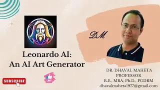 Leornado AI: An AI Art Generator