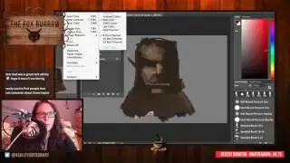 HOW TO DO GREYSCALE TO COLOR - Twitch Stream Clip