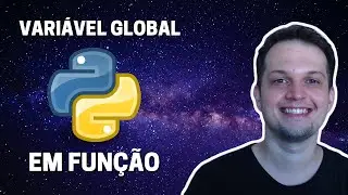 Como usar variável global em função em Python