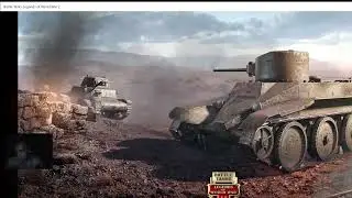 Battle Tank Legend of World War 2 (Livestream)