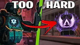 Is Ranked Too Hard Now in Apex?