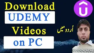 How To Download Udemy Videos on PC