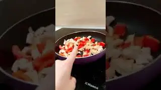 МИЛАНА ГОТОВИТ ЕДУ 2 ЧАСТЬ🥪❤ 