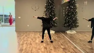Dance Vision Stars of Tomorrow | TeddyBear Solo Star Choreography | Back View