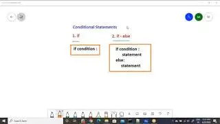 211 What is  IF & IF ELSE Statement