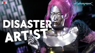 Lizzy Wizzy's Fall From Stage to Slaughter (Feat. Cyberpsychosis) | Cyberpunk 2077 | Deep Dive
